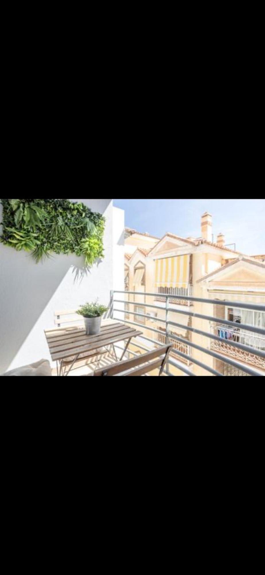 Pedregalejo Apartament มาลากา ภายนอก รูปภาพ