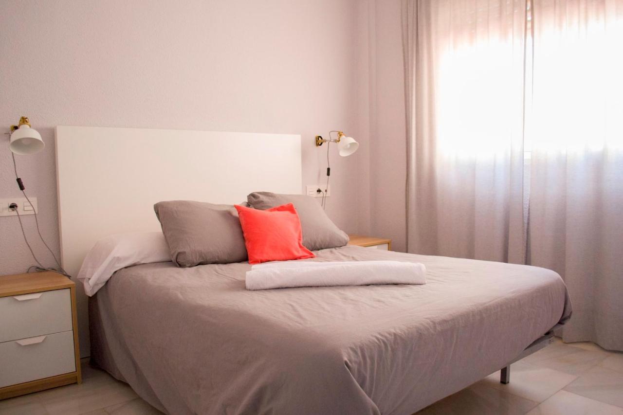 Pedregalejo Apartament มาลากา ภายนอก รูปภาพ