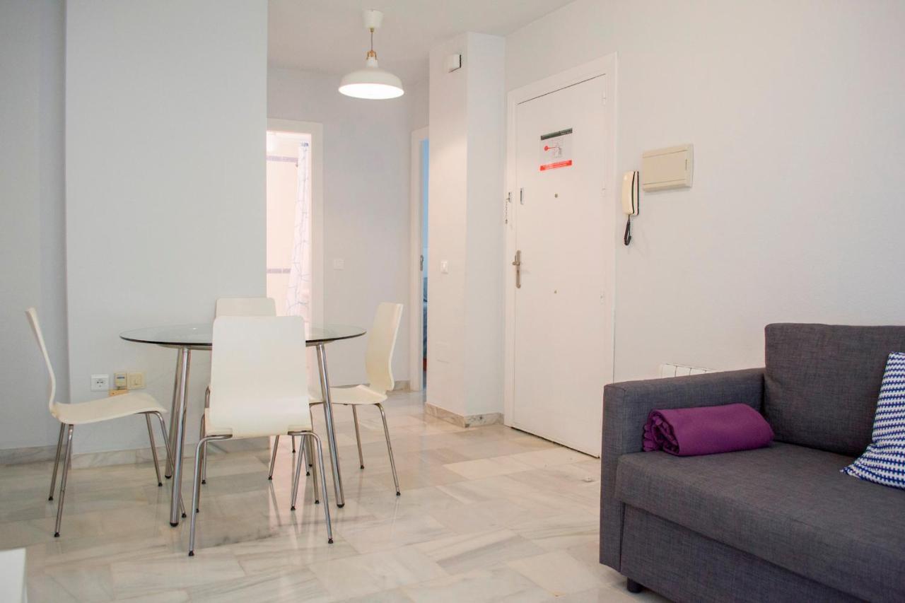 Pedregalejo Apartament มาลากา ภายนอก รูปภาพ