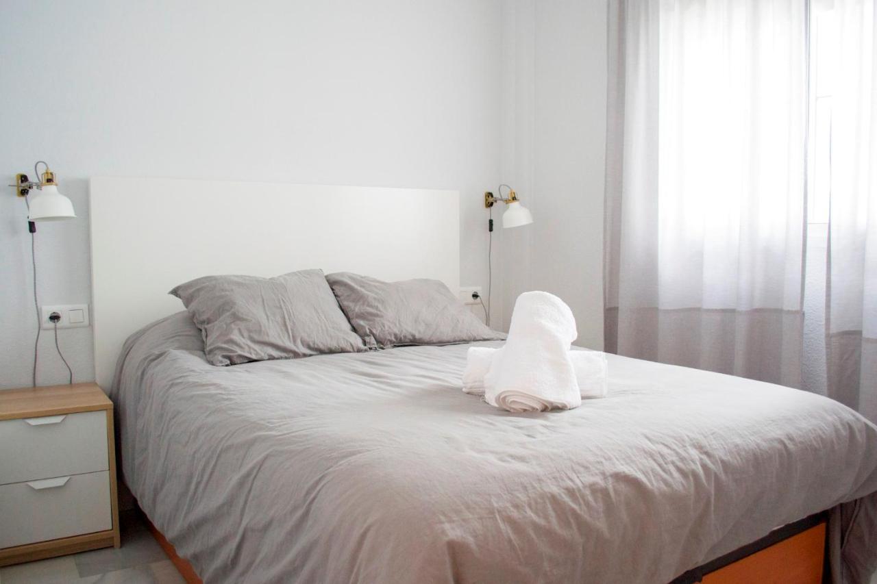 Pedregalejo Apartament มาลากา ภายนอก รูปภาพ